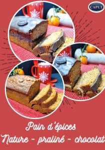 Pain d'épice